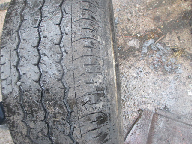 MERCEDES BENZ SPRINTER 2019 16 INCH 235/65/R16C STEEL WHEEL & TYRE A0014019102