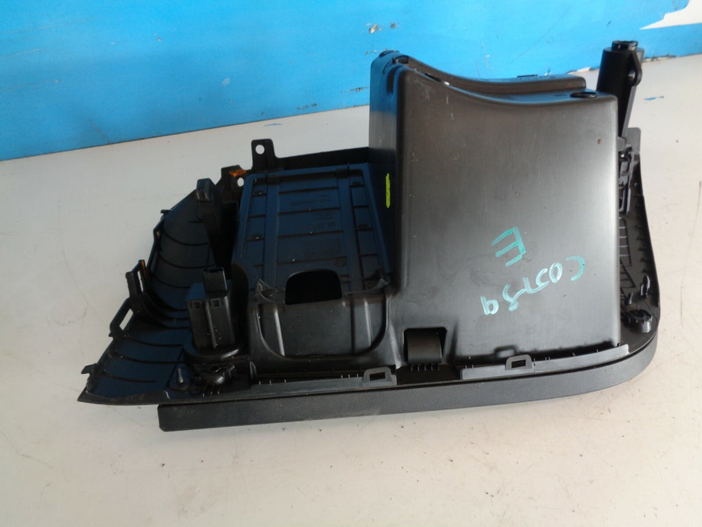 VAUXHALL CORSA MK4 2017 DASHBOARD GLOVE BOX COMPARTMENT 13382336
