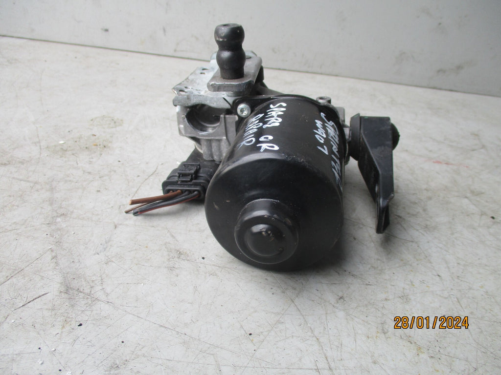 MERCEDES BENZ SPRINTER W907 2023 FRONT WIND SCREEN WIPER MOTOR W000087789