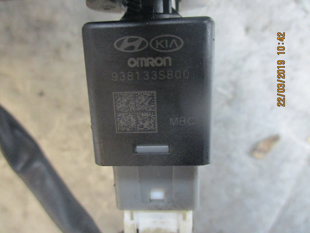 HYUNDAI i30 GD MK2 2015 BRAKE PEDAL 938133S800