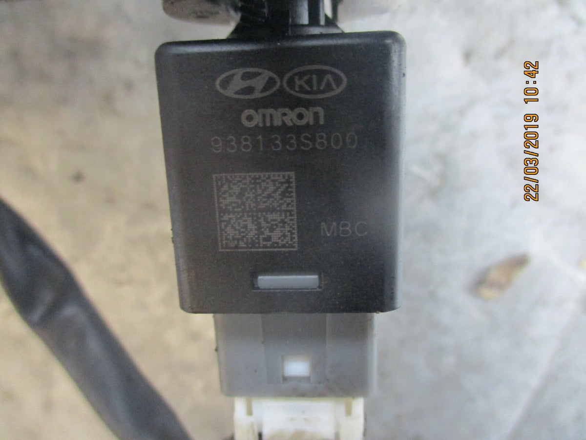 HYUNDAI i30 GD MK2 2015 BRAKE PEDAL 938133S800