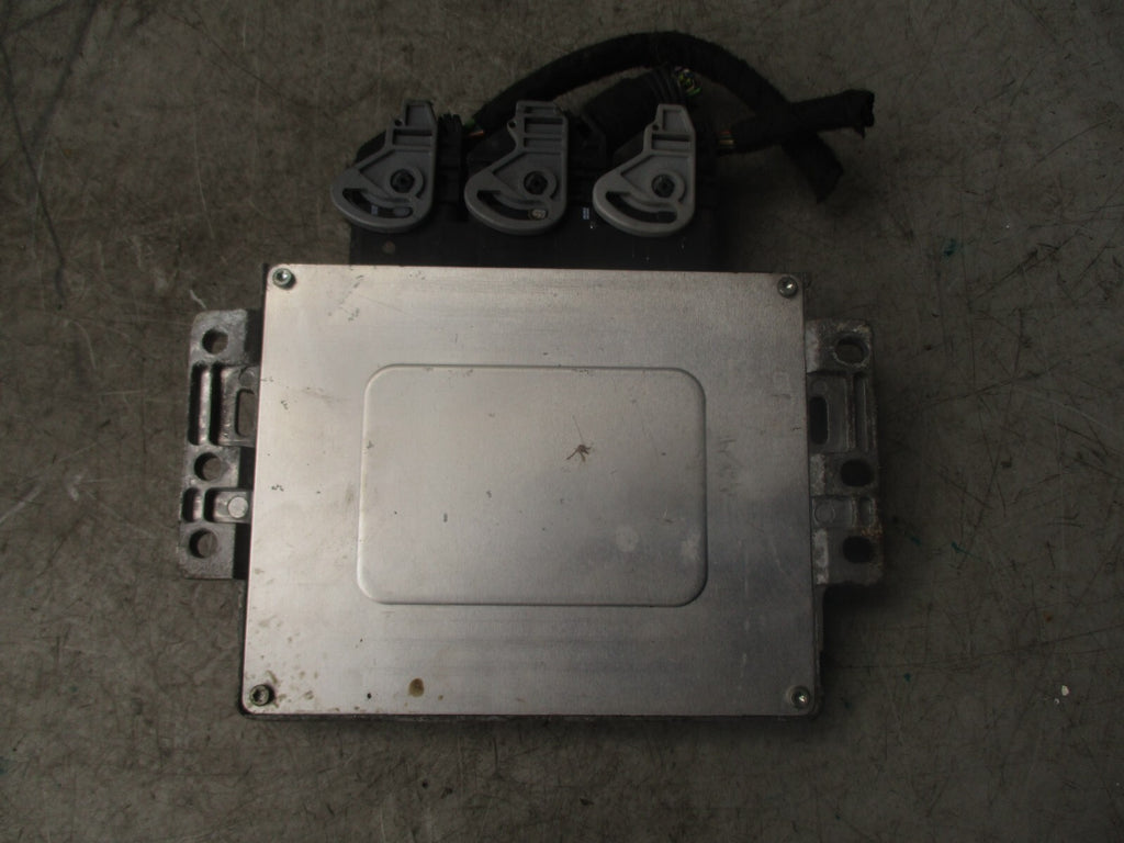 2005 PEUGEOT 206 1.4 PETROL ENGINE CONTROL MODULE ECU 9655659480