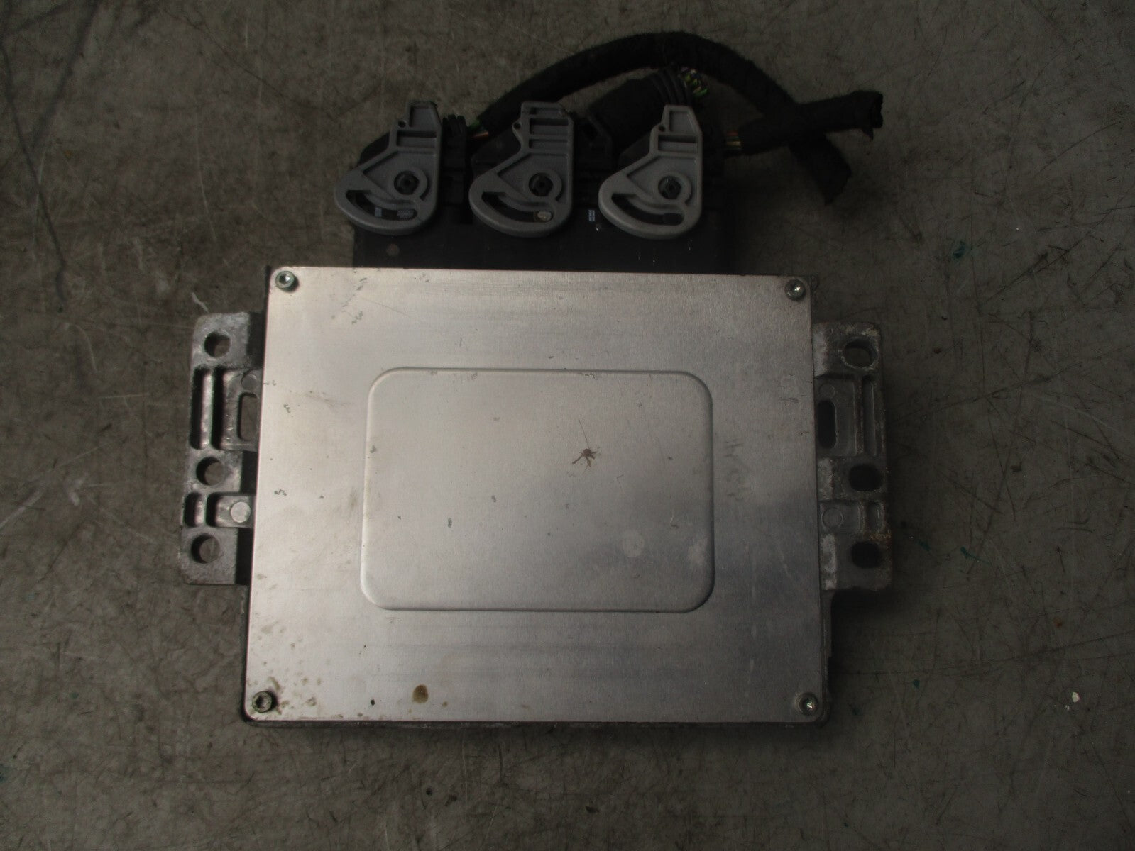 2005 PEUGEOT 206 1.4 PETROL ENGINE CONTROL MODULE ECU 9655659480