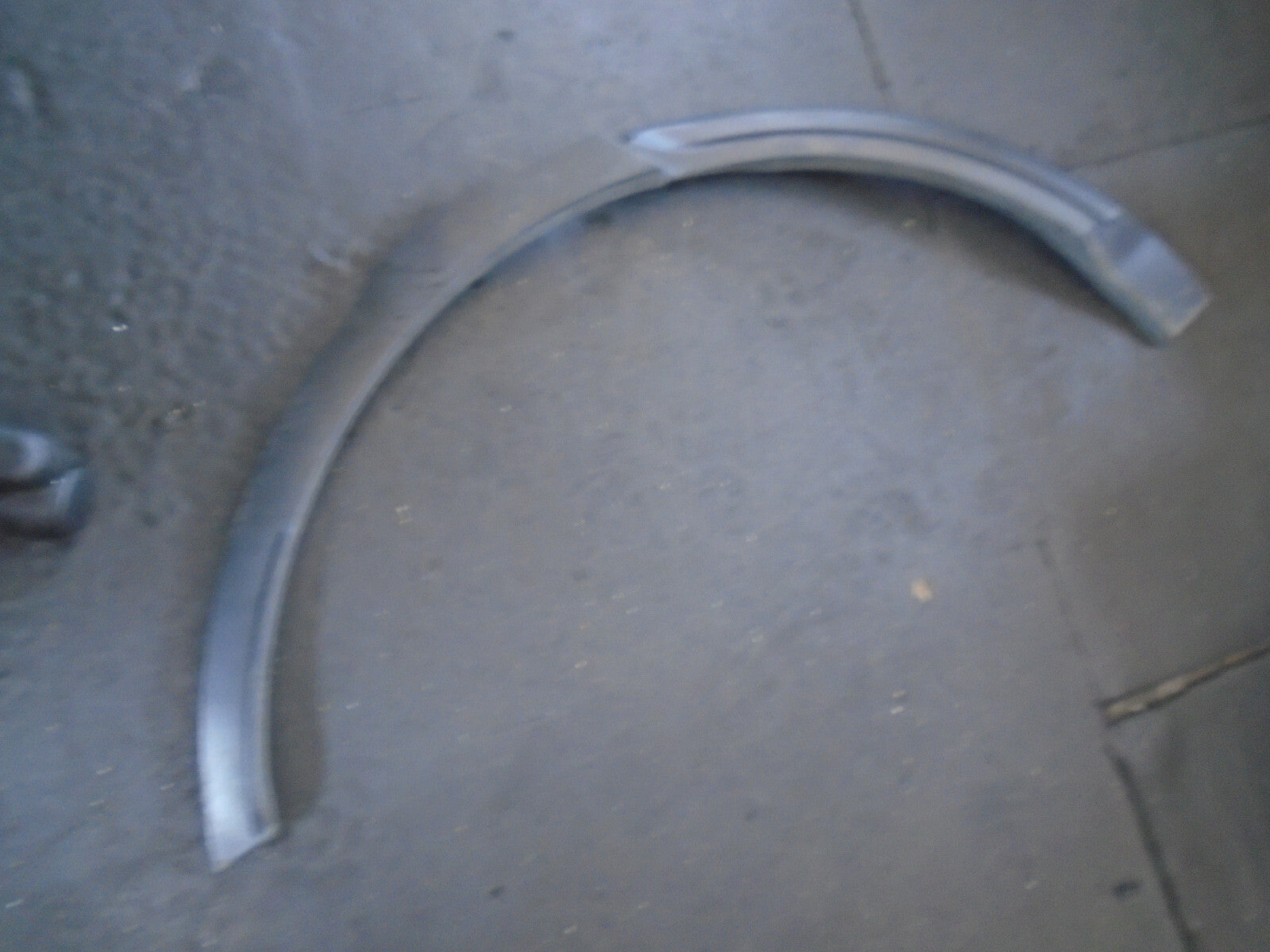 LANDROVER RANGEROVER EVOQUE 2014 WHEEL ARCH TRIM OSR BJ32290E22AG