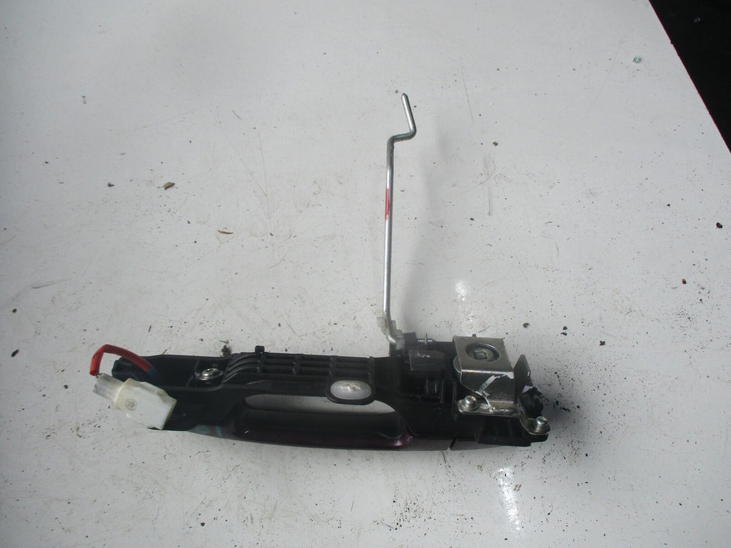 PEUGEOT 108 2018 EXTERIOR DOOR HANDLE