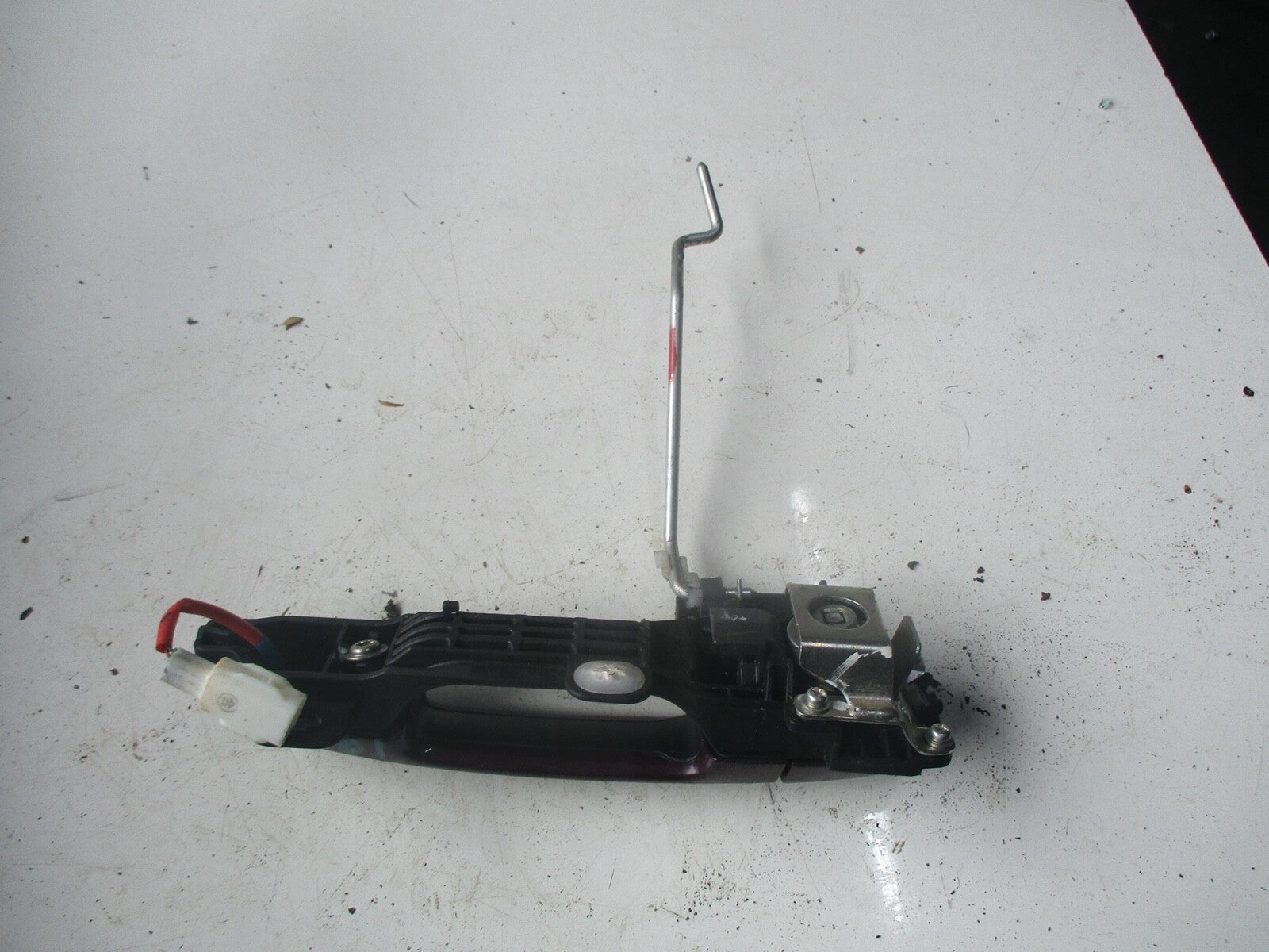 PEUGEOT 108 2018 EXTERIOR DOOR HANDLE