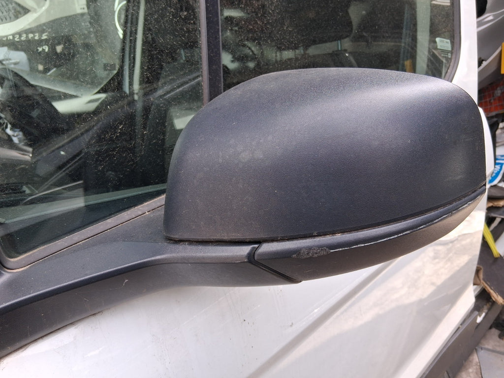 2024 FORD TRANSIT CONNECT MK2 NSF PASSENGER SIDE FRONT MANUAL FOLD WING MIRROR