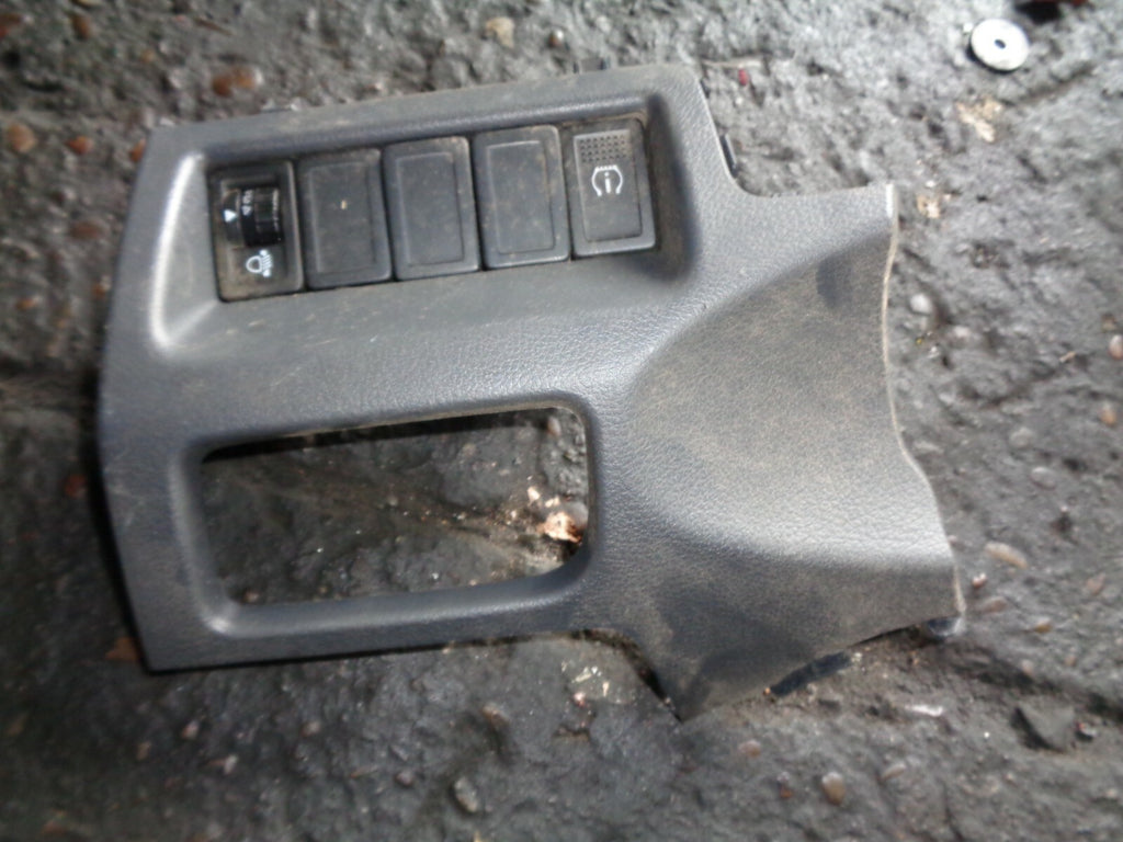 SUZUKI CELERIO 2016 1.0 PETROL/ DASH TRIM PANEL COVER 73831 76M0