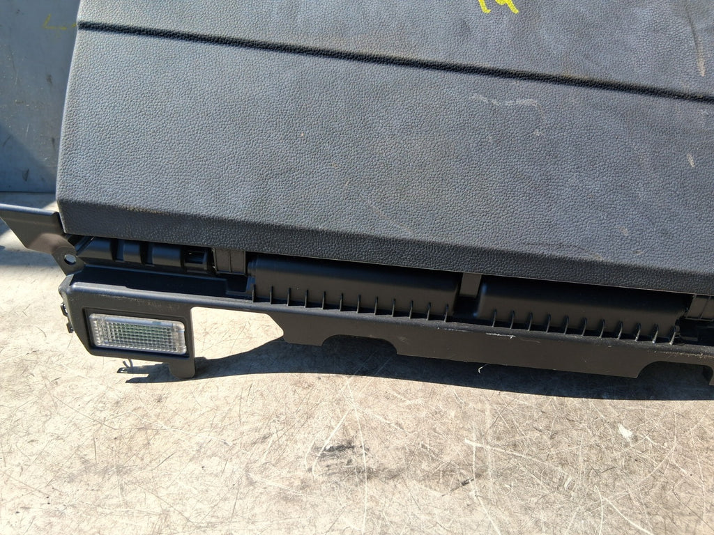 VW VOLKSWAGEN PASSAT B8 2019 GLOVE BOX FRONT STORAGE COMPARTMENT 3G2857097