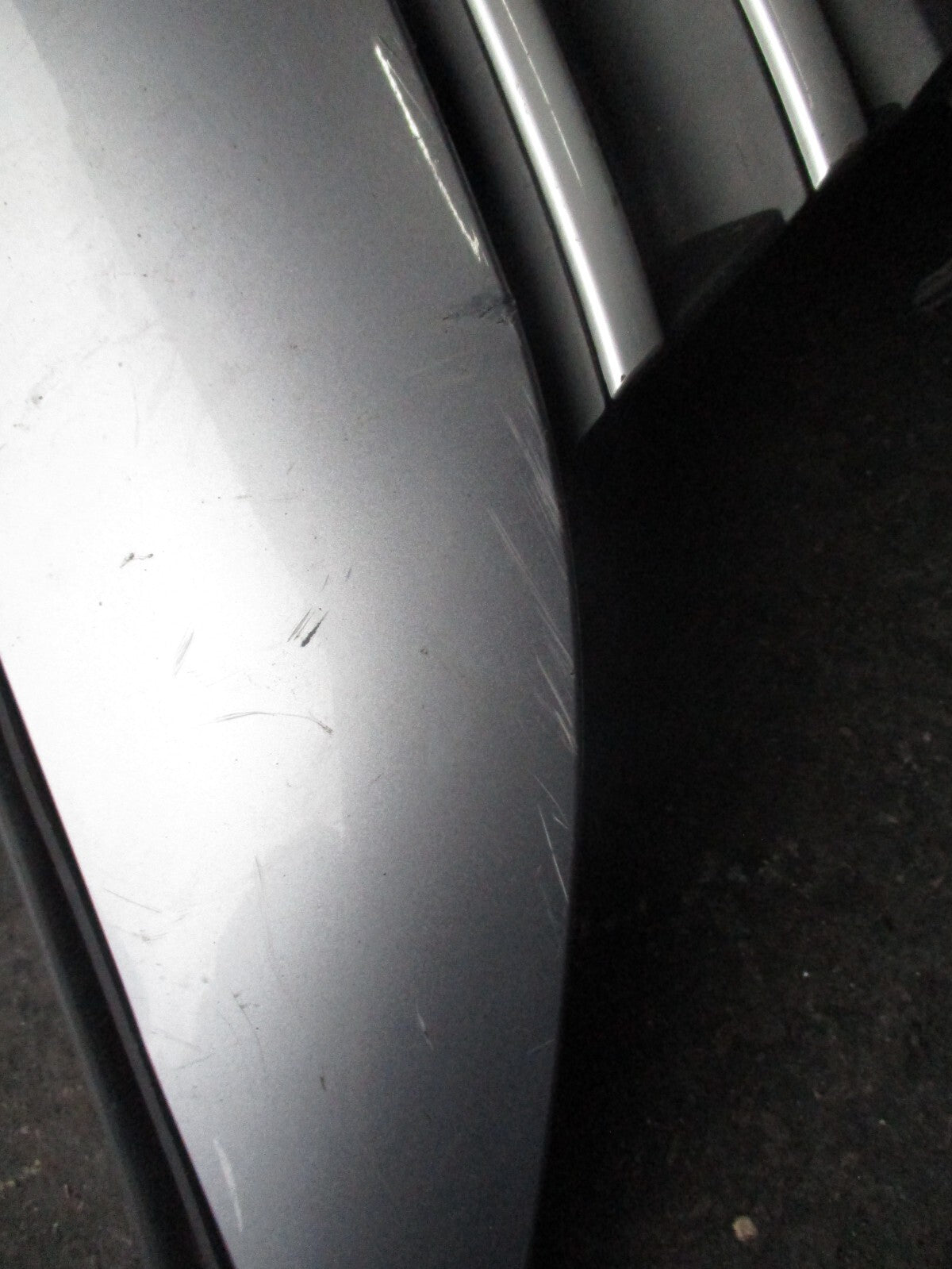 CITROEN BERLINGO 2021 MK3 K9 UPPER TOP RADIATOR GRILL GREY 9816779080