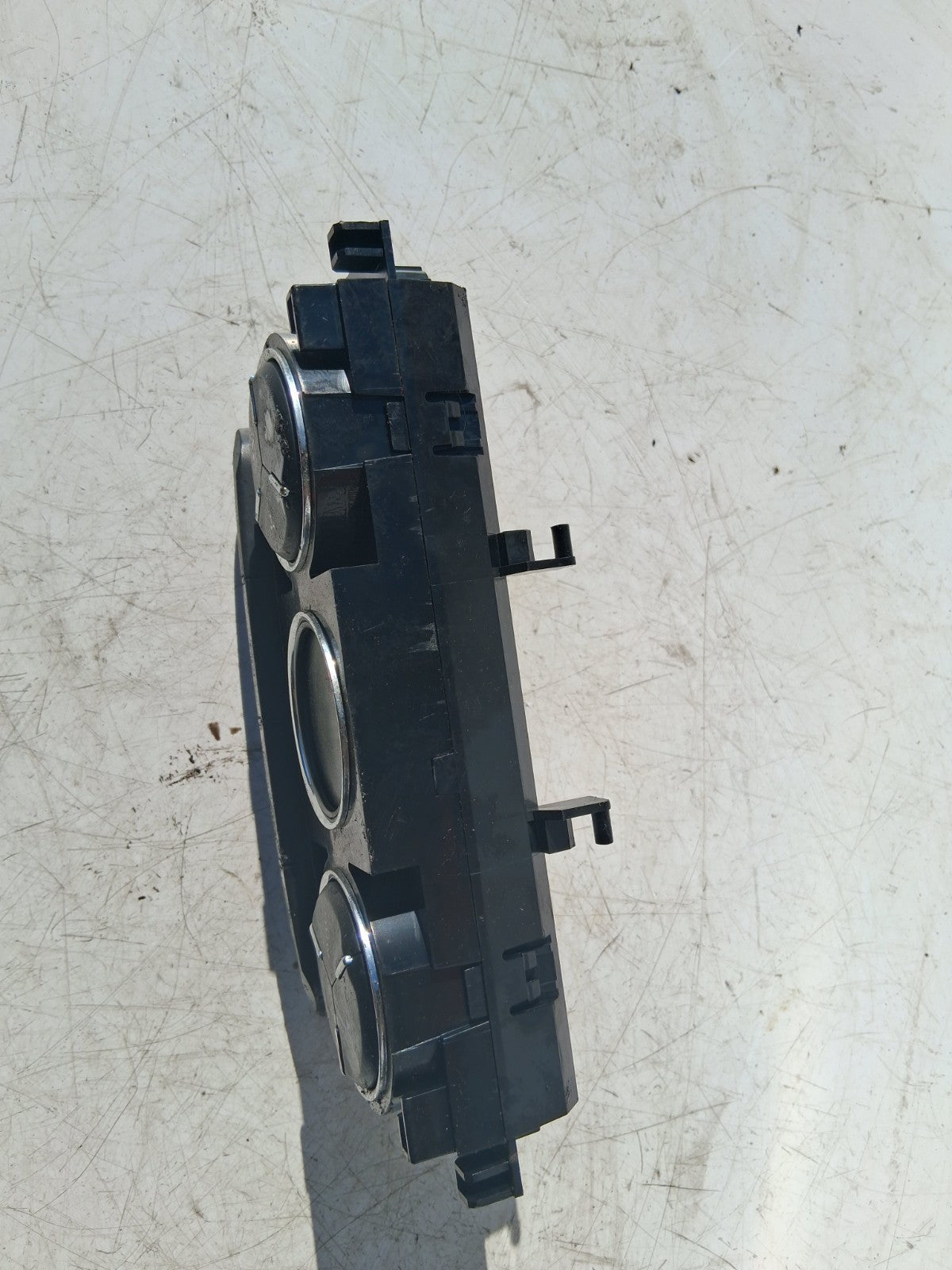 2012 CITROEN DS3 A/C AIR CONDITIONING / CLIMATE CONTROL PANEL