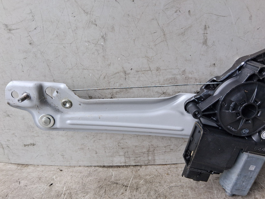 VAUXHALL CROSSLAND X 2018 OSF DRIVER SIDE WINDOW MOTOR & REGULATOR 39187592