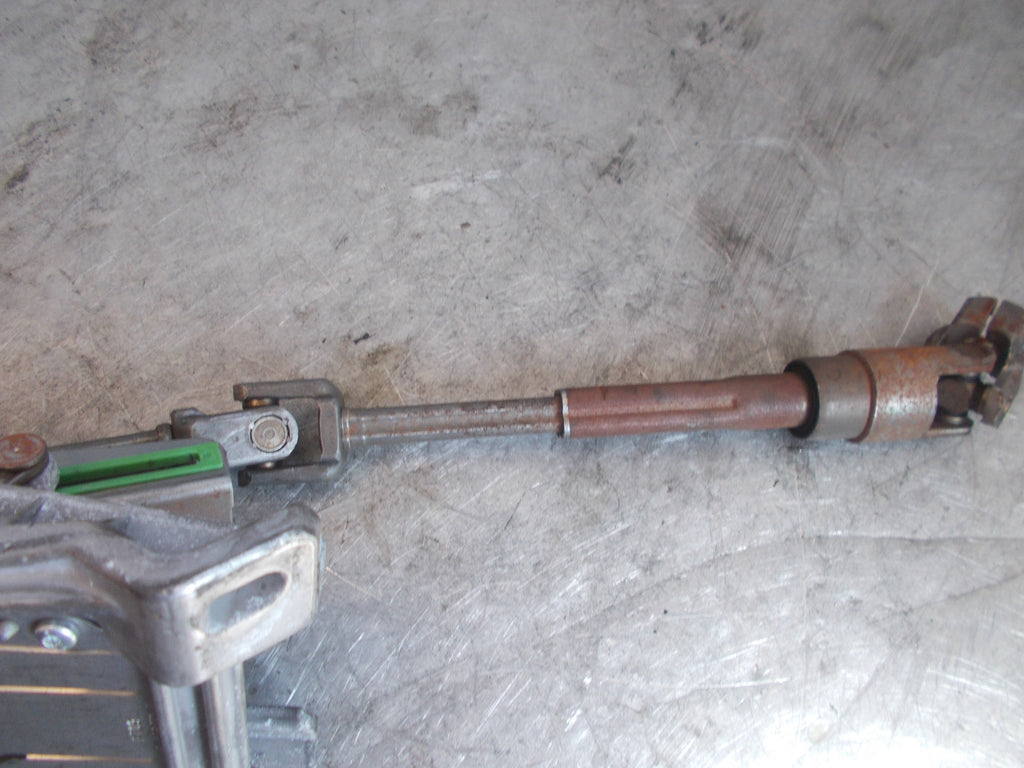 FORD FOCUS MK2 CC 2006 ADJUSTABLE STEERING COLUMN ZG520149B ELECTRIC