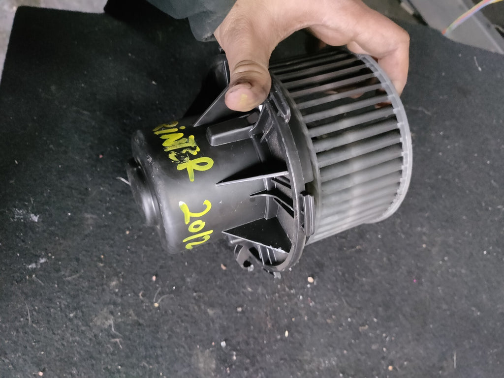 2012 MERCEDES SPRINTER W906 2.1 DIESEL AIR CON HEATER BLOWER MOTOR