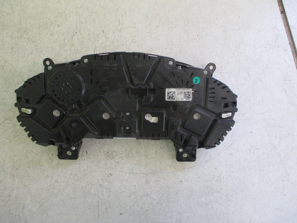 FORD ECOSPORT 2018 1.0 PETROL SPEEDOMETER INSTRUMENT CLUSTER GN1510849