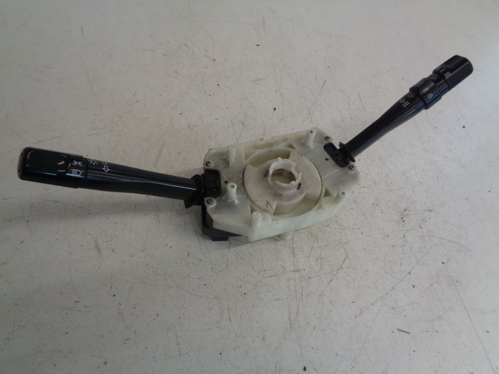 HONDA CIVIC 1998 COMBINATION SWITCH WIPER INDICATOR SWITCH STALK