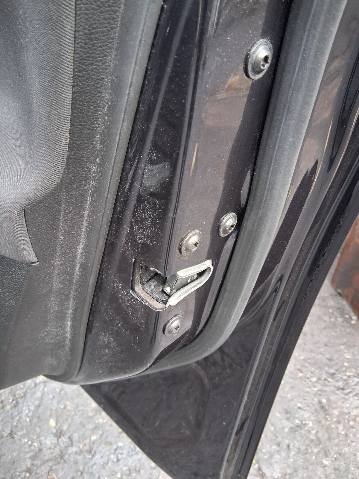 2011 VAUXHALL INSIGNIA MK1 ESTATE OSF DRIVER SIDE FRONT RIGHT DOOR LOCK