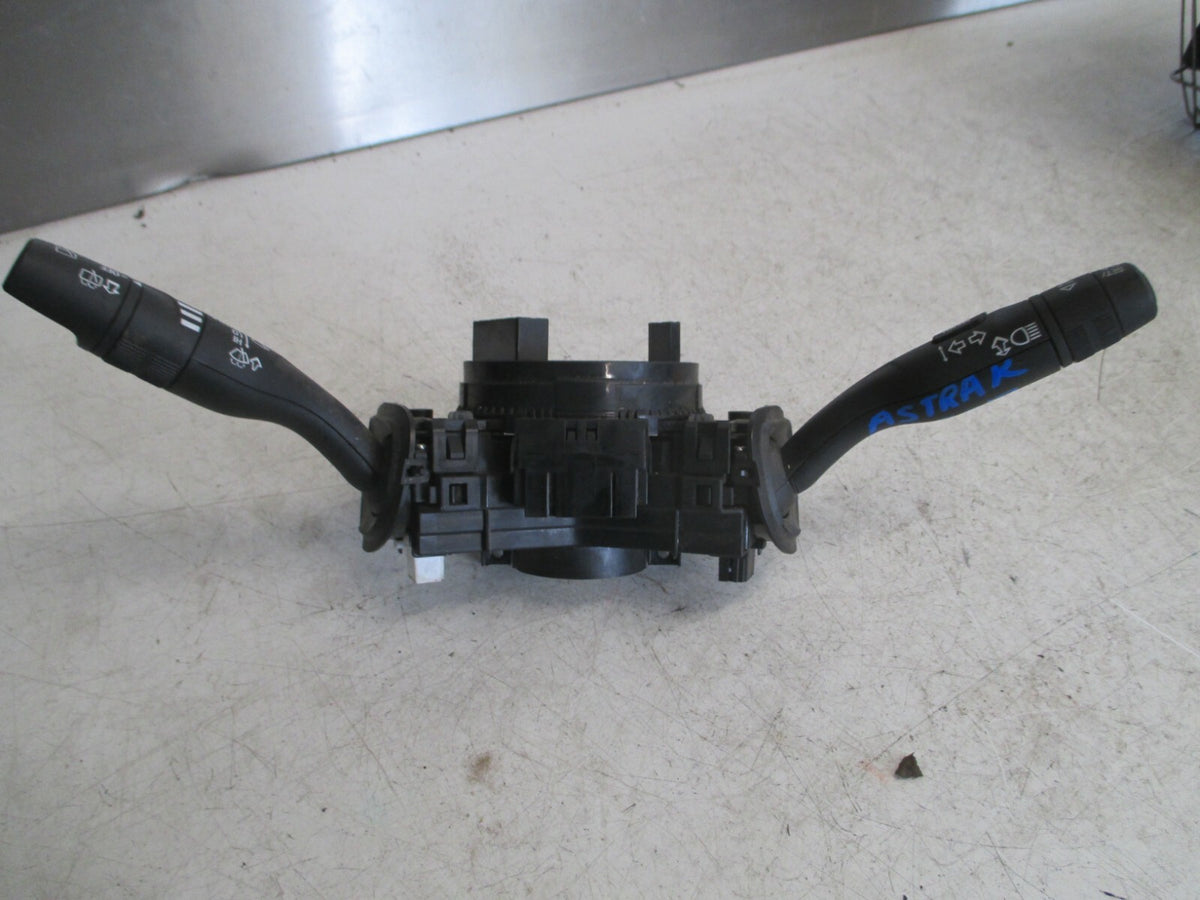VAUXHALL ASTRA K 2017 INDICATOR WIPER LIGHT CONTROL SWITCH STALK SQUIB 39063118
