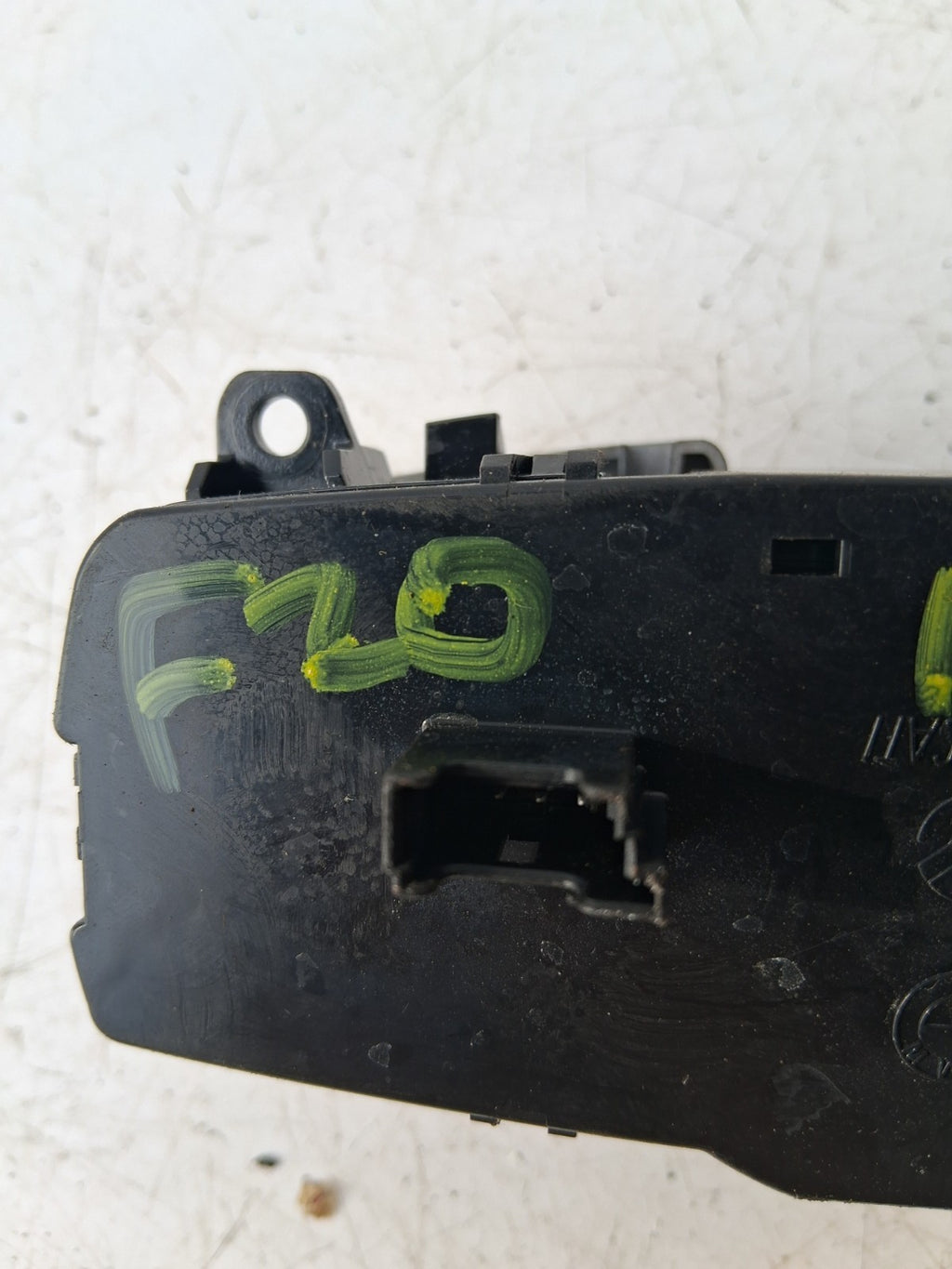 BMW 1 SERIES F20 2015 HEADLIGHT ADJUSTER CONTROL SWITCH PANEL 926530504