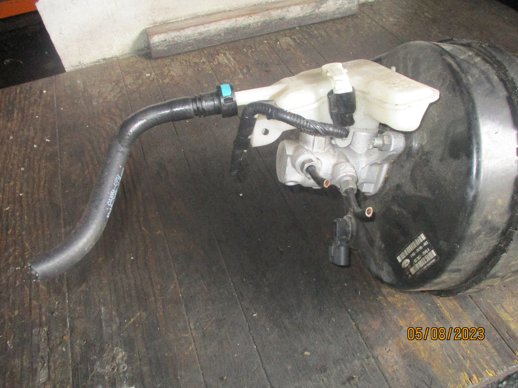 FORD GALAXY 2020 MK 4 2.0 D BRAKE SERVO MASTER CYLINDER E1GC2B195RCE