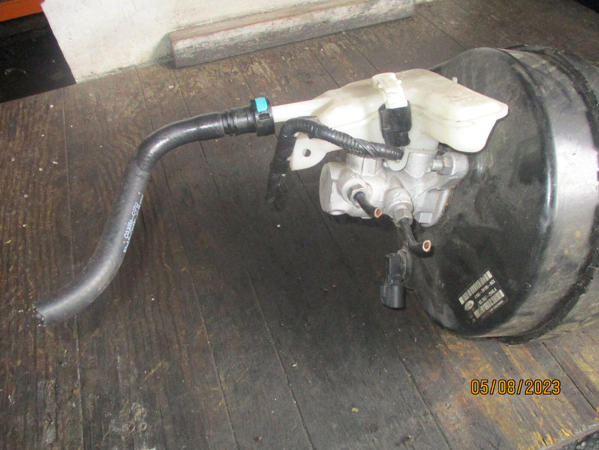 FORD GALAXY 2020 MK 4 2.0 D BRAKE SERVO MASTER CYLINDER E1GC2B195RCE