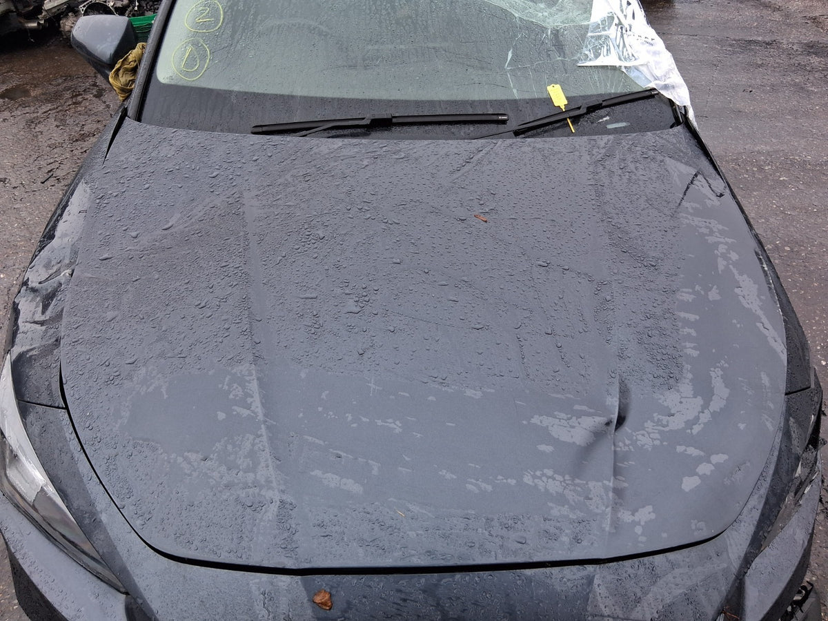 2022 SEAT LEON MK4 FRONT BONNET HOOD PANEL GREY