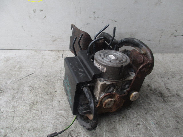 2015  PEUGEOT 208 MK1 ABS PUMP MODULATOR CONTROL UNIT