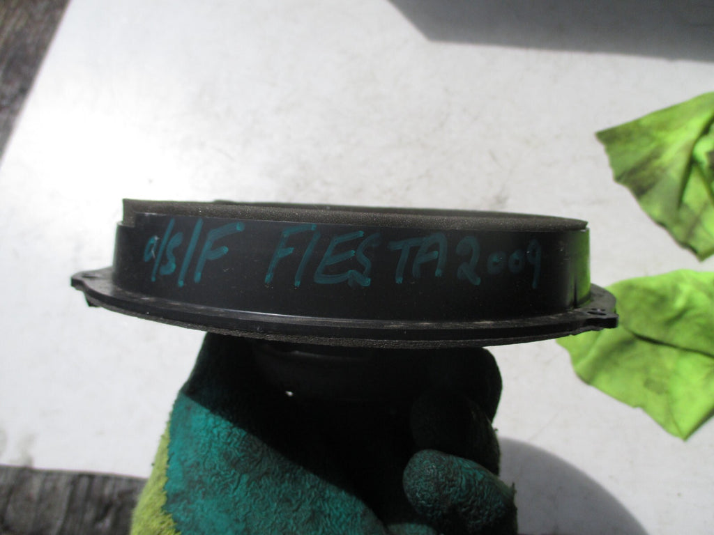 FORD FIESTA MK7 2007 OSF DRIVER SIDE FRONT DOOR SPEAKER 8A6T-18808-AC
