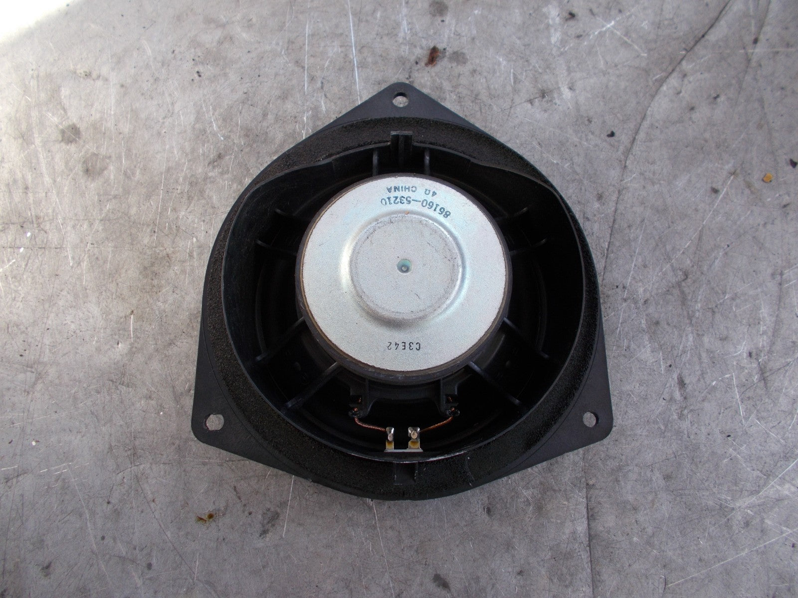 LEXUS IS XE20 (MK2) 2005-2013 FRONT DOOR SPEAKER 86160-53210