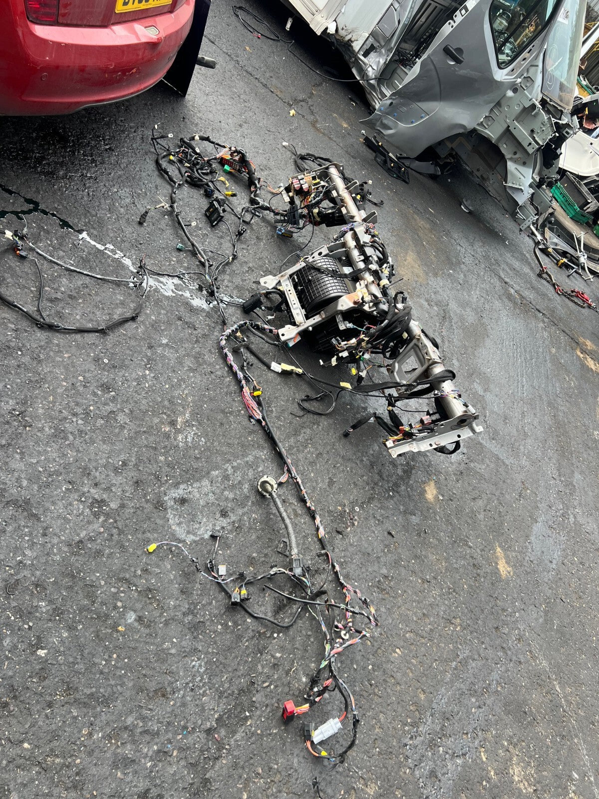 2020 RENAULT MASTER MK3 DASH DASHBOARD WIRING LOOM HARNESS