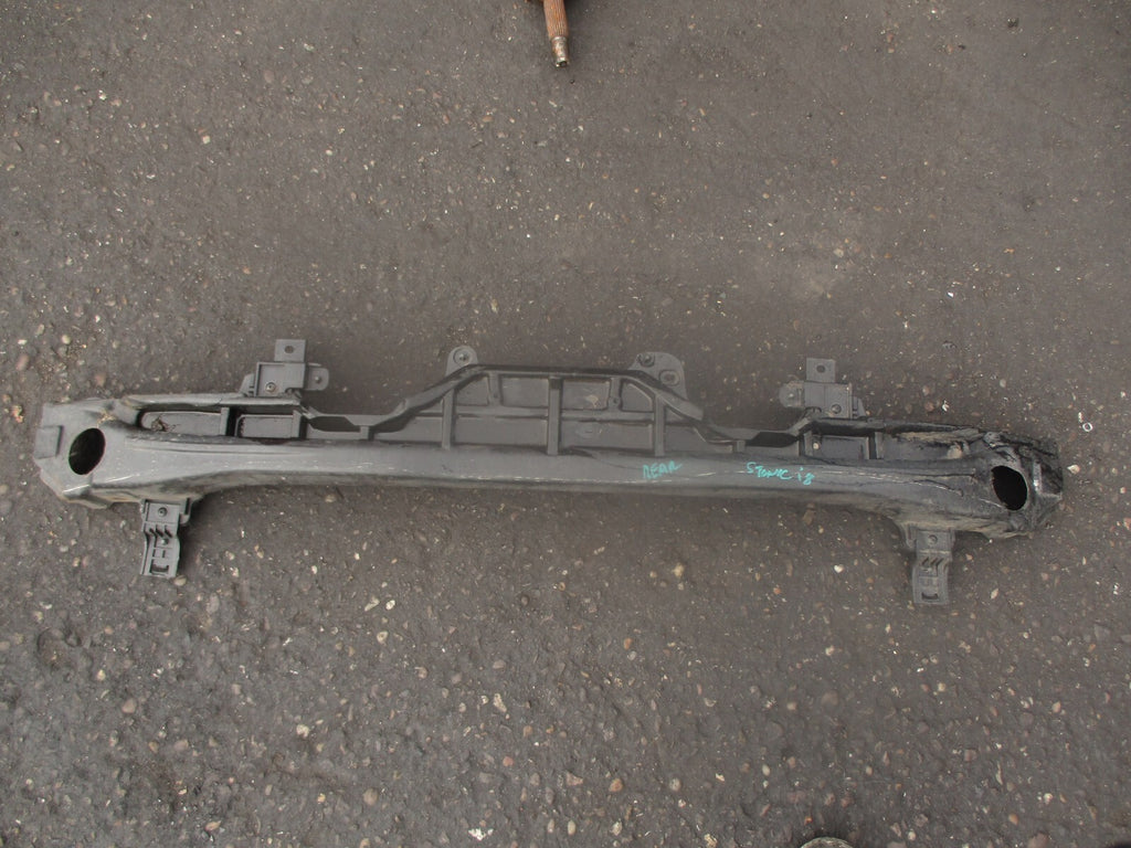 2018 KIA STONIC REAR BUMPER REINFORCEMENT CRASH BAR 86631H8410