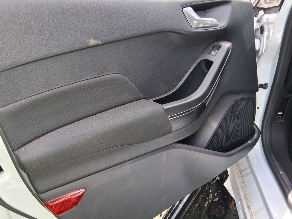 2023 FORD FIESTA MK8 NSF PASSENGER SIDE FRONT LEFT DOOR CARD