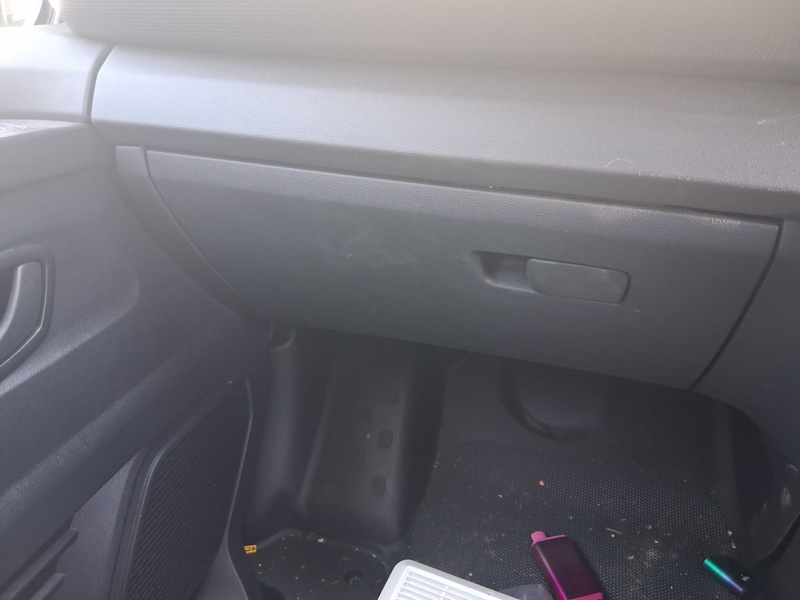 2025 RENAULT TRAFIC X82 MK3 FRONT DASHBOARD GLOVE BOX STORAGE COMPARTMENT