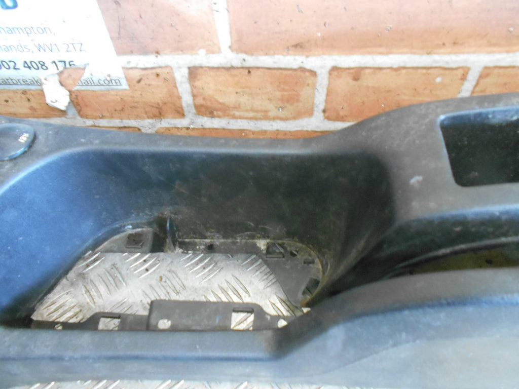 PEUGEOT 307 2003 CENTRE CONSOLE PLASTIC TRIM HANDBRAKE SURROUND 9634496677