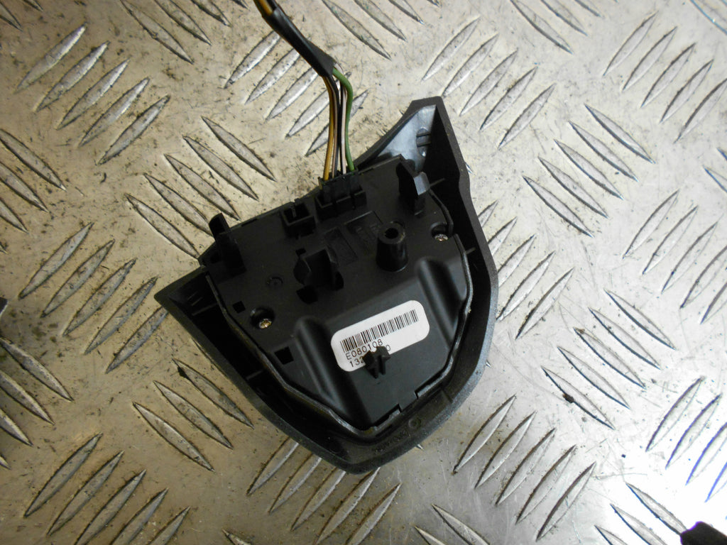 VAUXHALL CORSA D 2008 STEERING WHEEL AUDIO CONTROL MULTIFUNCITON SWITCHES