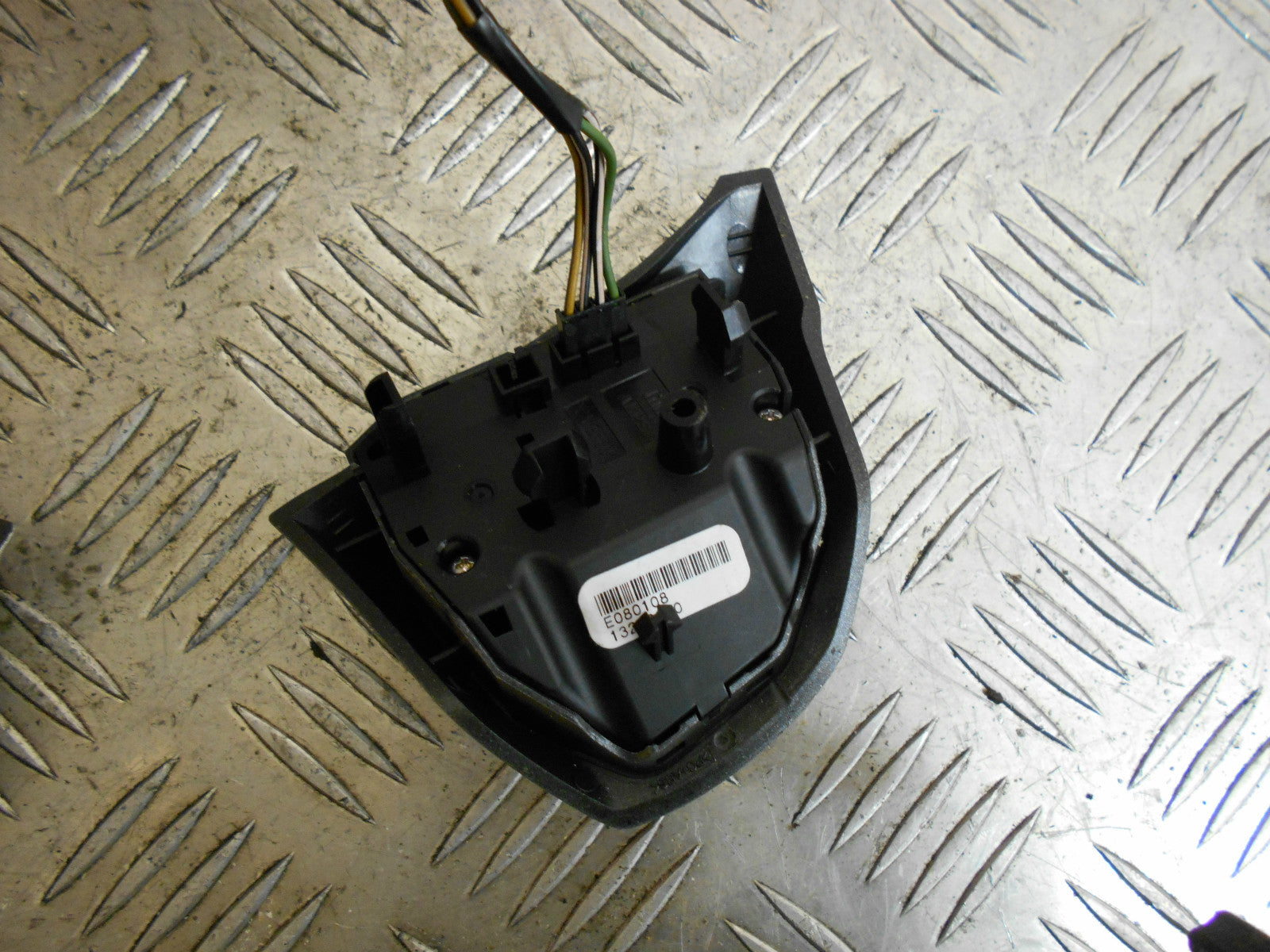 VAUXHALL CORSA D 2008 STEERING WHEEL AUDIO CONTROL MULTIFUNCITON SWITCHES