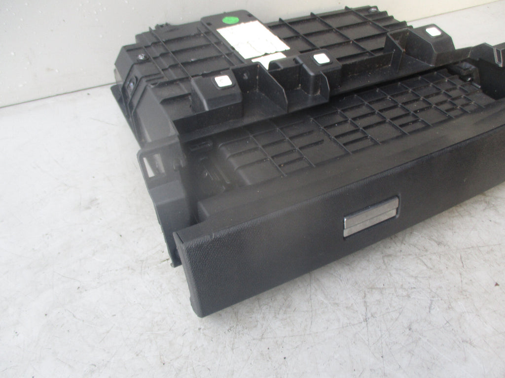 CITROEN C4 MK3 2020 UPPER DASHBOARD STORAGE GLOVEBOX 9833549680