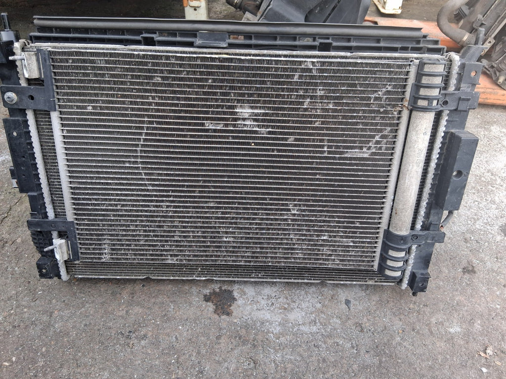 2021 VAUXHALL VIVARO MK3 1.5 DIESEL RADIATOR RAD PACK 9675747980