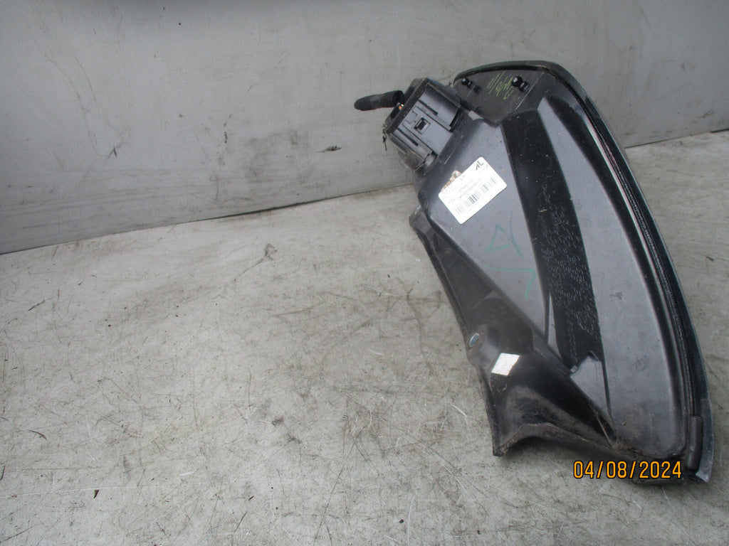 2010 FIAT GRAND PUNTO MK3 NSR PASSENGER SIDE LEFT REAR TAIL LIGHT
