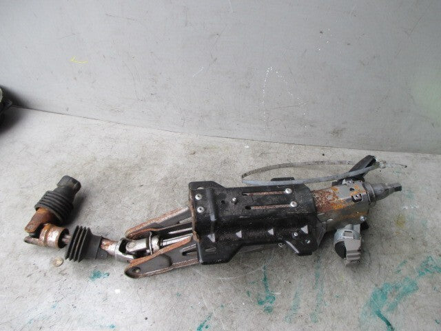 2021 FORD TRANSIT MK8 STEERING COLUMN KK213C529DB