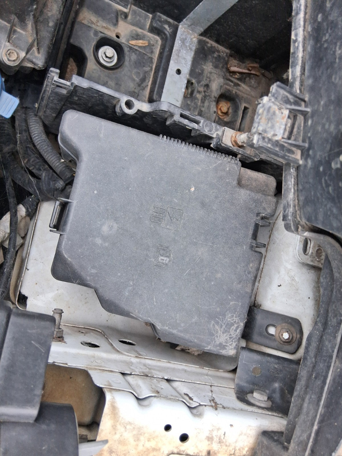 2015 FORD TRANSIT COURIER MK1 FUSE BOX RELAY
