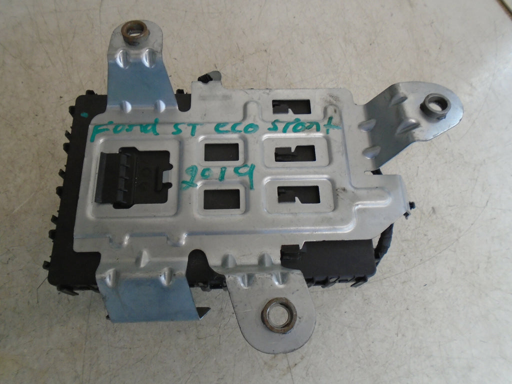FORD ECOSPORT 2019 ST BODY COMFORT CONTROL MODULE JU5T15604EJH