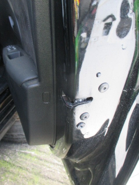 2023 VAUXHALL CORSA F OSF DRIVER SIDE FRONT DOOR LOCK MECHANISM