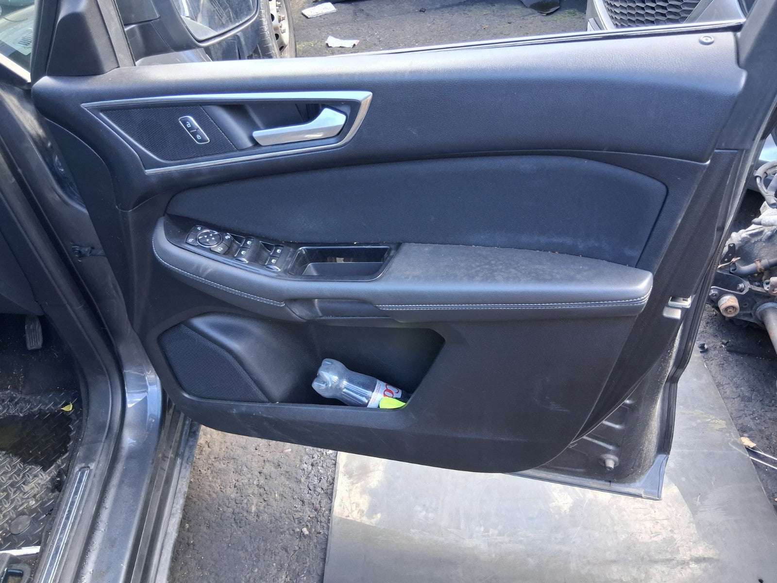 2017 FORD S MAX MK2 OSF DRIVER SIDE FRONT RIGHT WINDOW MOTOR & REGULATOR