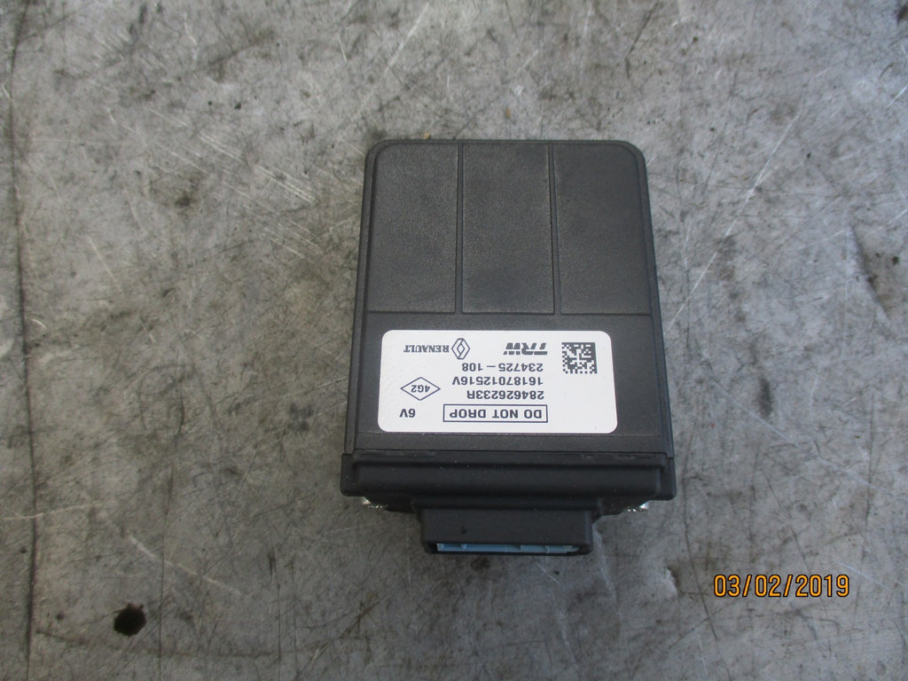 RENAULT KADJAR 2016 REAR BUMPER PARKING CAMERA 284626233R