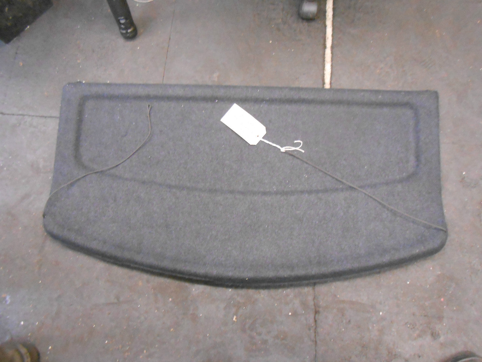 CITROEN XSARA HATCHBACK 1999 REAR STORAGE PARCEL SHELF LOAD COVER
