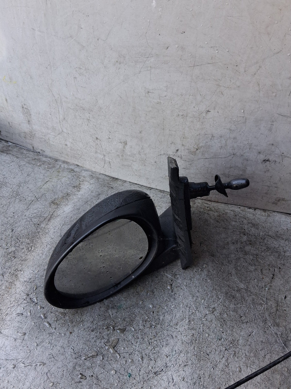 2008 PEUGEOT 108 NSF PASSENGER SIDE FRONT LEFT WING MIRROR