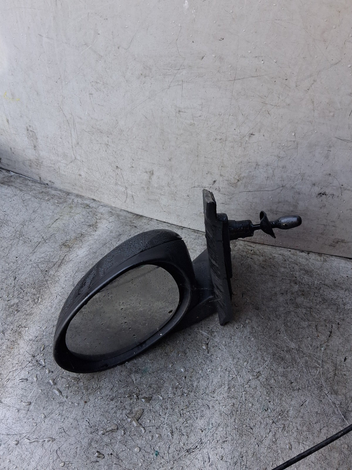 2008 PEUGEOT 108 NSF PASSENGER SIDE FRONT LEFT WING MIRROR