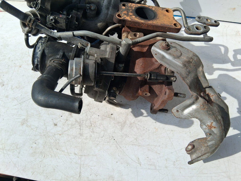 2013 MAZDA CX3 2.2 DIELSEL TURBO CHARGER TURBO