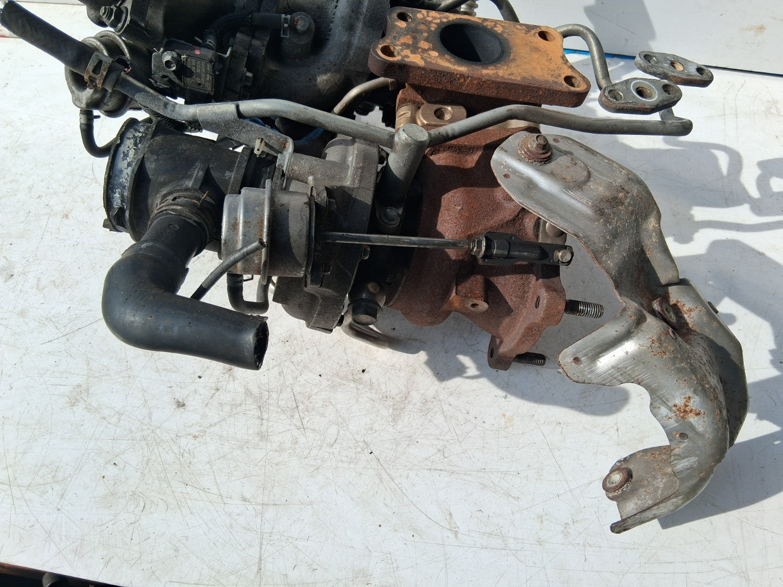 2013 MAZDA CX3 2.2 DIELSEL TURBO CHARGER TURBO